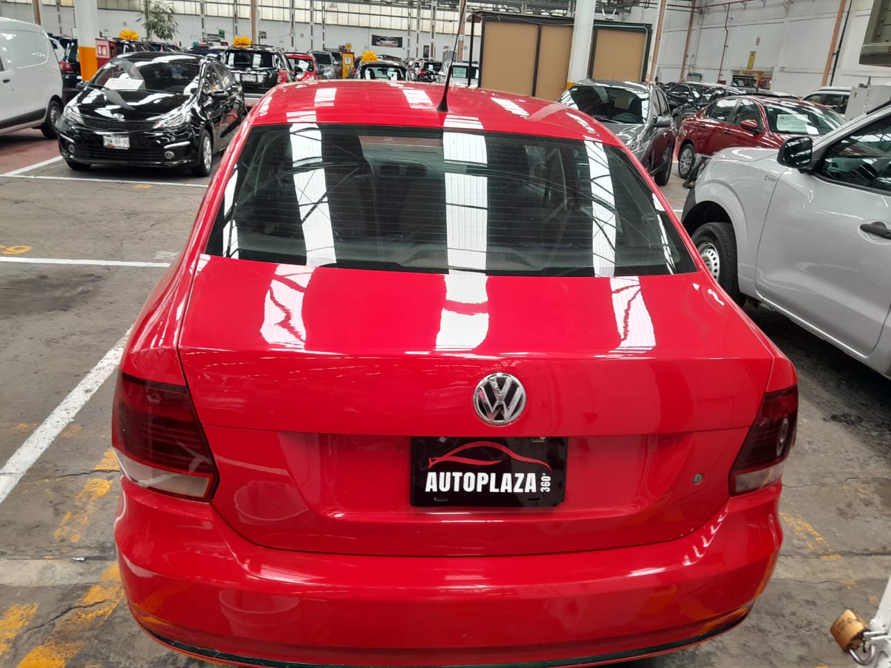 Volkswagen Vento Starline 2019 Mt